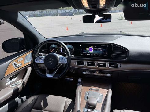 Mercedes-Benz GLS-Класс 2021 - фото 20