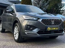 Продажа б/у SEAT Tarraco 2019 года во Львове - купить на Автобазаре