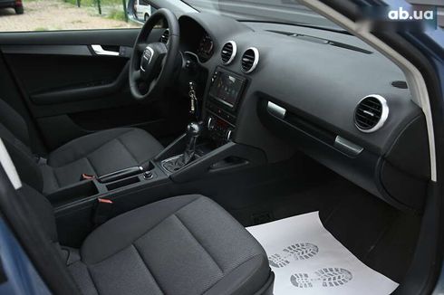 Audi A3 2009 - фото 30