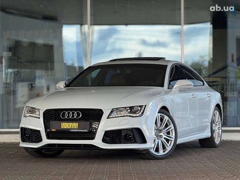 Audi A7 2014 - фото 2