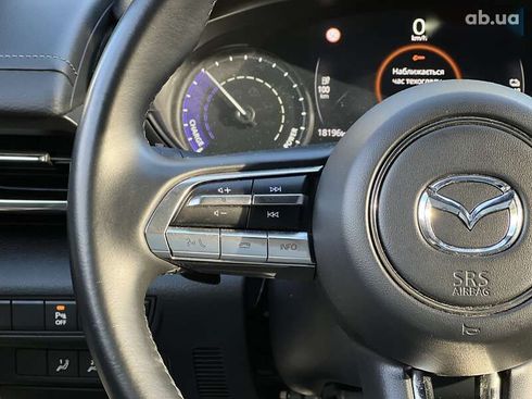 Mazda MX-30 2020 - фото 12