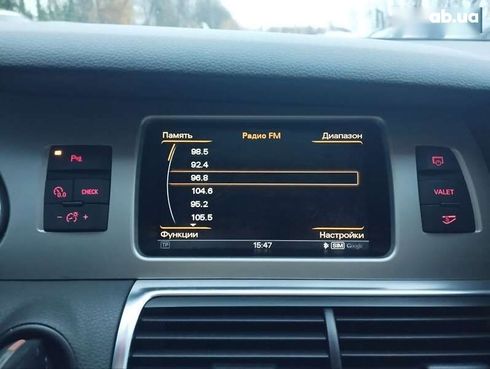 Audi Q7 2012 - фото 19