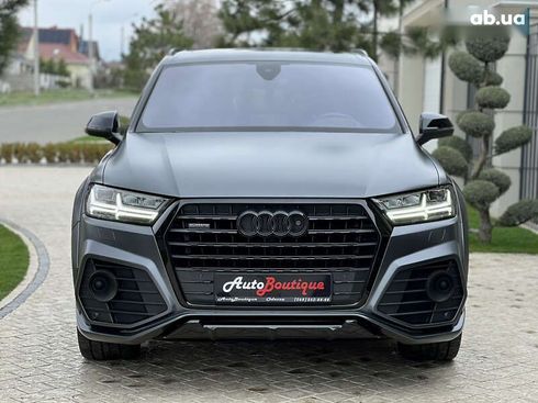 Audi Q7 2017 - фото 2
