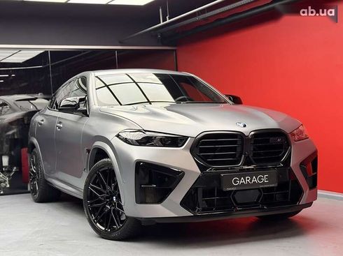 BMW X6 M 2023 - фото 13