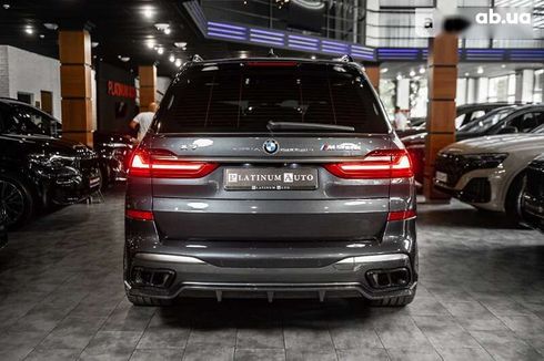 BMW X7 2019 - фото 24