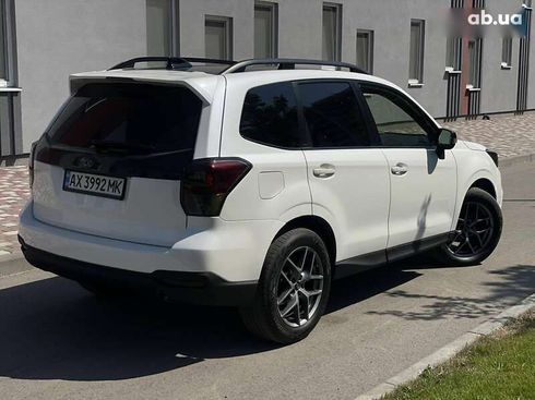 Subaru Forester 2018 - фото 4