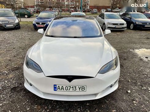 Tesla Model S 2013 - фото 4