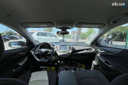 Chevrolet Malibu 2016 - фото 20