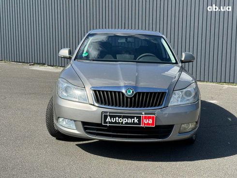 Skoda octavia a5 2011 бежевый - фото 2