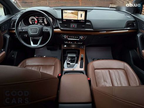 Audi Q5 2021 - фото 30