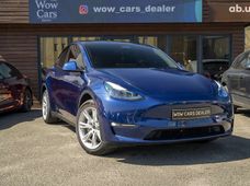 Продажа б/у Tesla Model Y в Киевской области - купить на Автобазаре