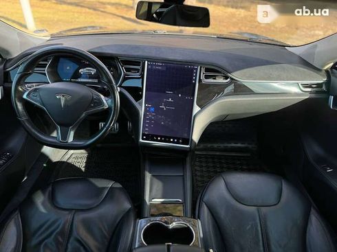 Tesla Model S 2014 - фото 26