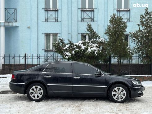 Volkswagen Phaeton 2013 черный - фото 8