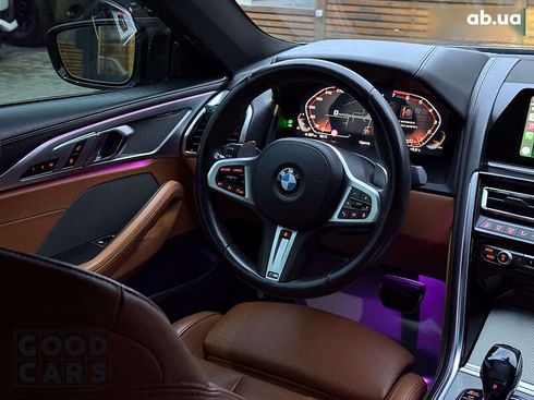 BMW 8 серия 2018 - фото 26