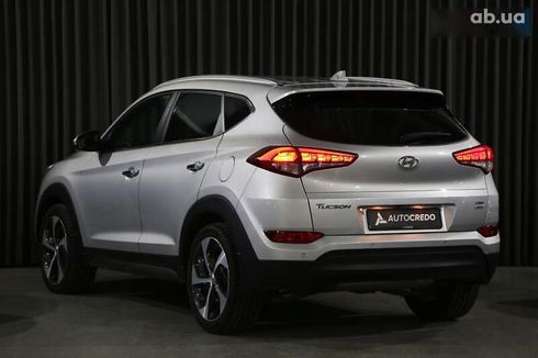 Hyundai Tucson 2016 - фото 5