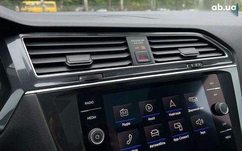 Volkswagen Tiguan 2017 - фото 22