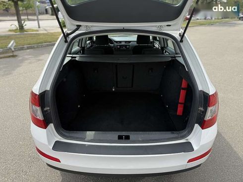 Skoda Octavia 2016 - фото 21