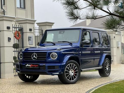 Mercedes-Benz G-Класс 2022 - фото 7