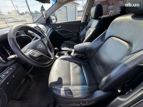 Hyundai Santa Fe 2014 - фото 26