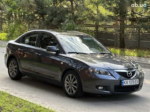 Mazda 3 2007 - фото 8