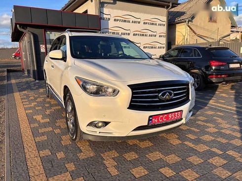 Infiniti QX60 2014 - фото 2