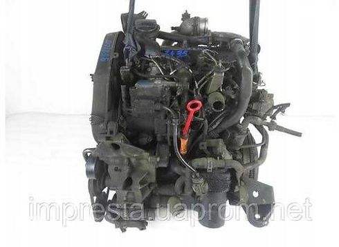 двигатель в сборе для Volkswagen Passat - купити на Автобазарі - фото 6