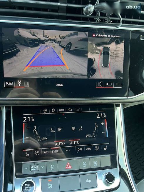 Audi Q7 2023 - фото 20