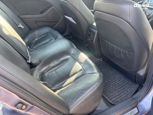 Kia Optima 2012 фиолетовый - фото 15