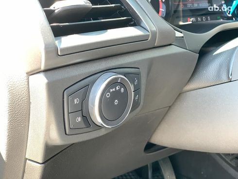 Ford Mondeo 2015 белый - фото 23