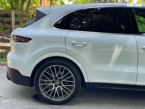 Porsche Cayenne 2021 белый - фото 5