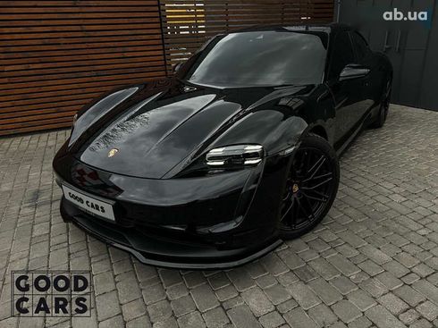 Porsche Taycan 2022 - фото 11