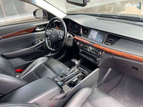Kia K7 2017 - фото 13