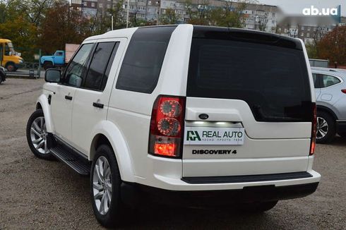 Land Rover Discovery 2012 - фото 3
