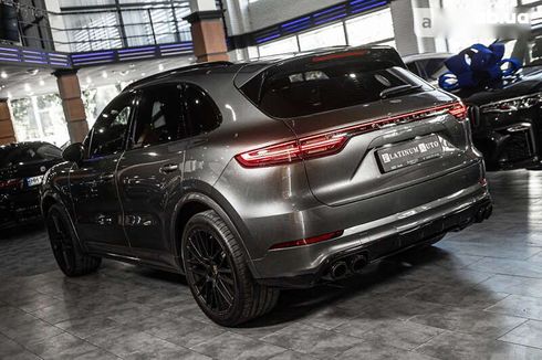 Porsche Cayenne 2019 - фото 13