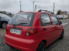 Продажа б/у Daewoo Matiz 2010 года - купить на Автобазаре