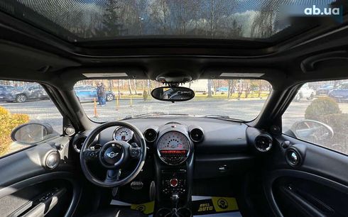MINI Countryman 2014 - фото 14