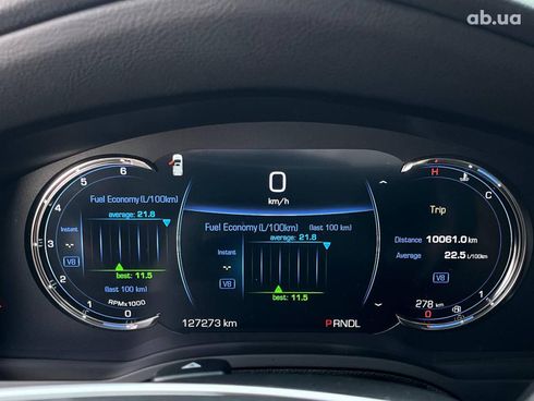 Cadillac Escalade 2017 черный - фото 26