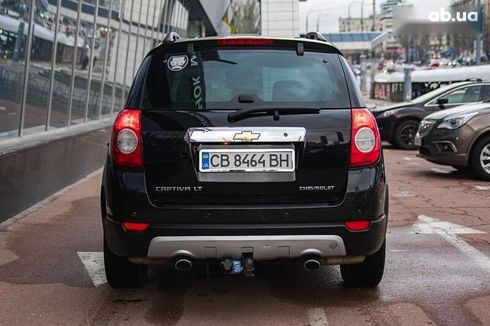 Chevrolet Captiva 2008 - фото 4