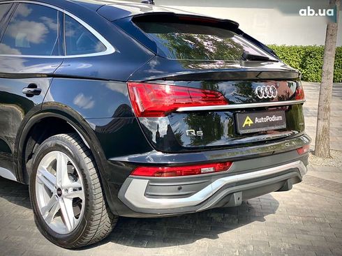 Audi Q5 2021 - фото 8