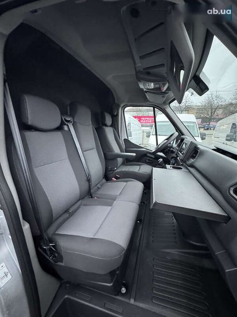 Renault Master 2020 - фото 22