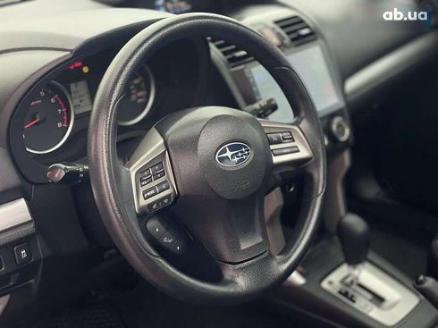Subaru Forester 2014 - фото 15