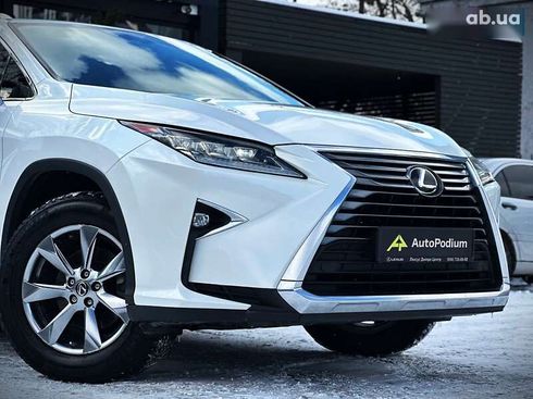 Lexus RX 2018 - фото 6