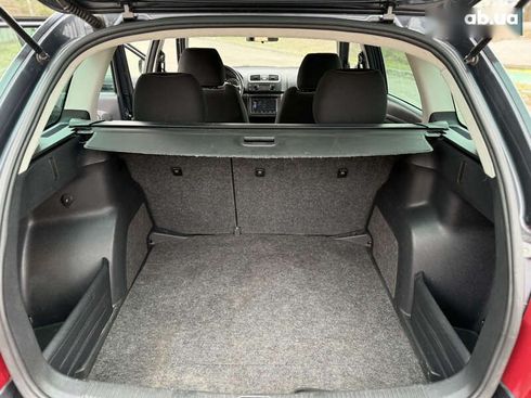 Skoda Fabia 2008 - фото 21