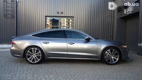 Audi A7 2019 - фото 28
