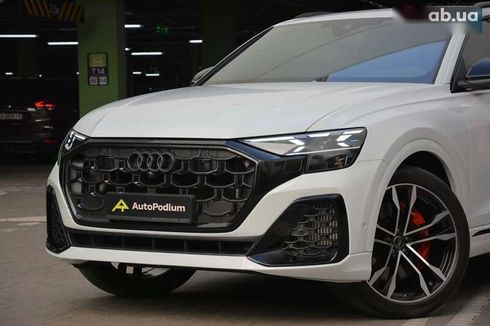 Audi SQ8 2024 - фото 9