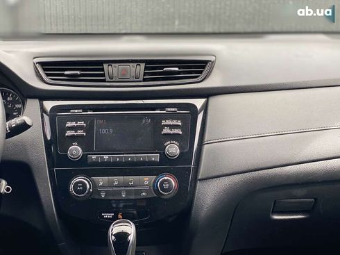 Nissan Rogue 2017 - фото 29