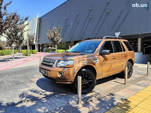 Land Rover Freelander 2013 - фото 10