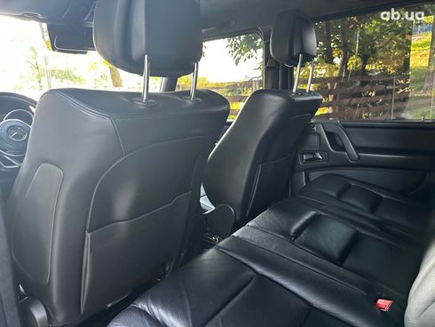 Mercedes-Benz G-Класс 2013 черный - фото 69