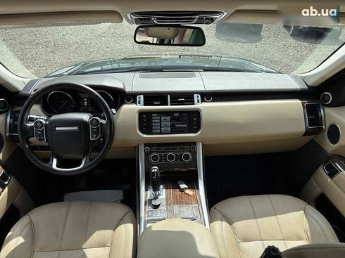Land Rover Range Rover Sport 2015 - фото 29