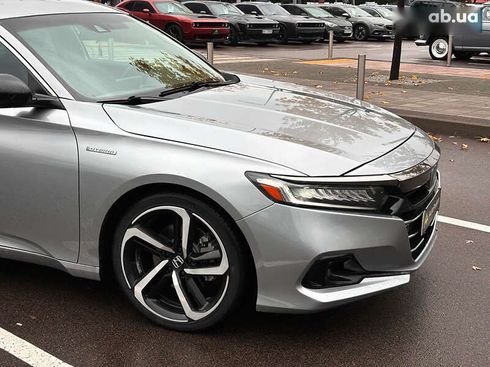 Honda Accord 2022 - фото 9